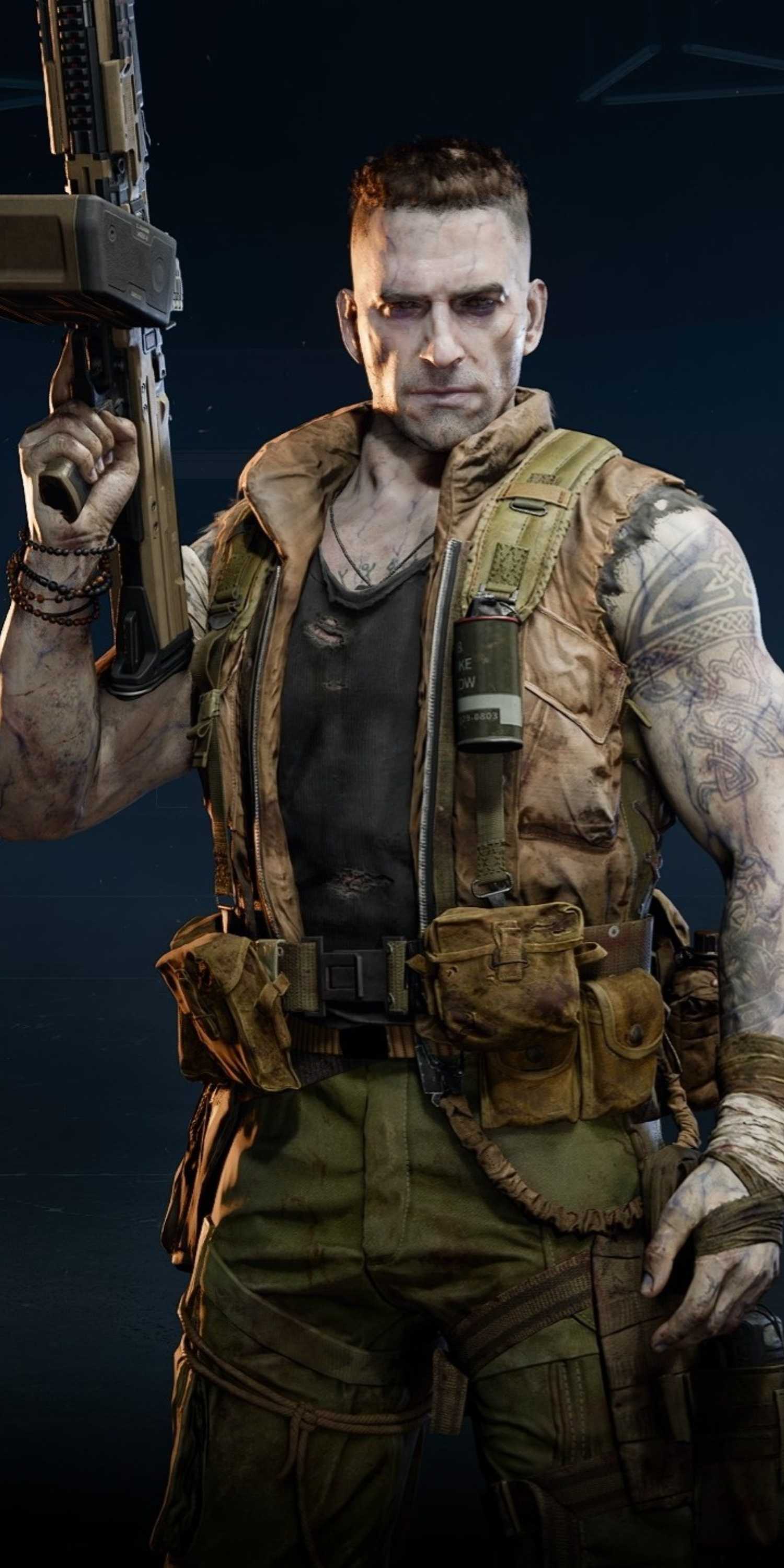 B07 Operators How to Unlock All Operators in Black Ops 7