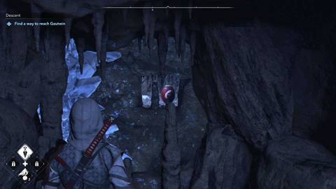 Descent Quest Assassin's Creed Shadows X Attack on Titan Final Explosive Barrel