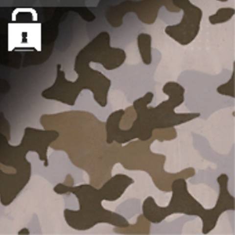 Desert Camo in Black Ops 7