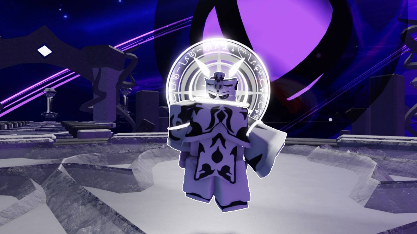 Destined Ascension character