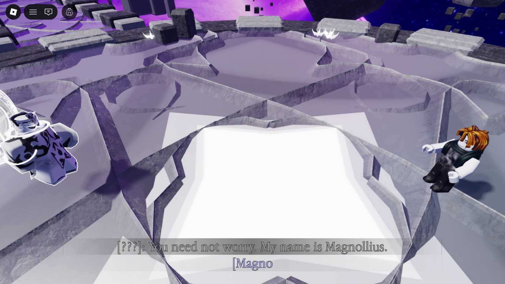 Destined Ascension characters