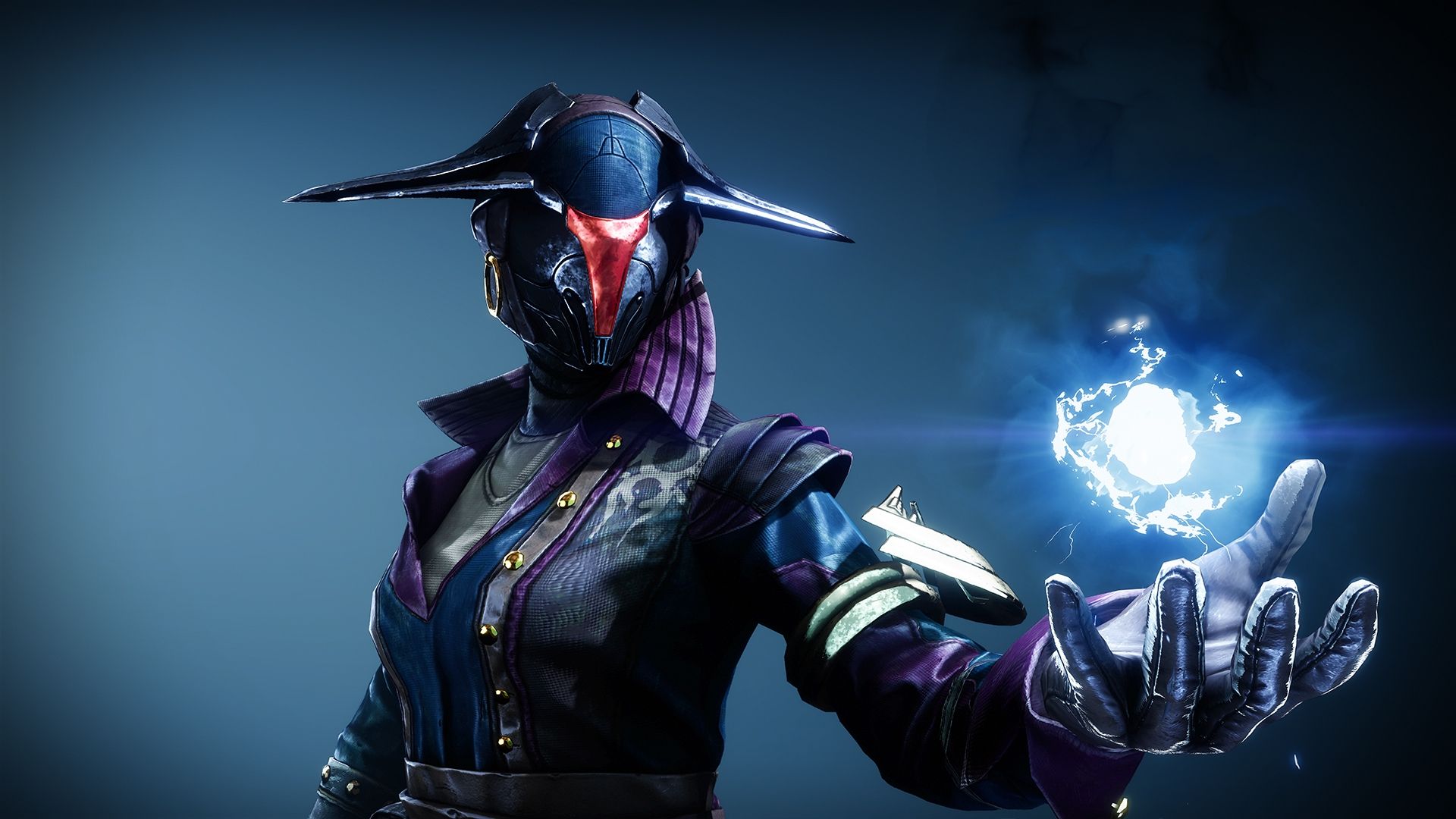 Destiny 2 Arcstrider Warlock