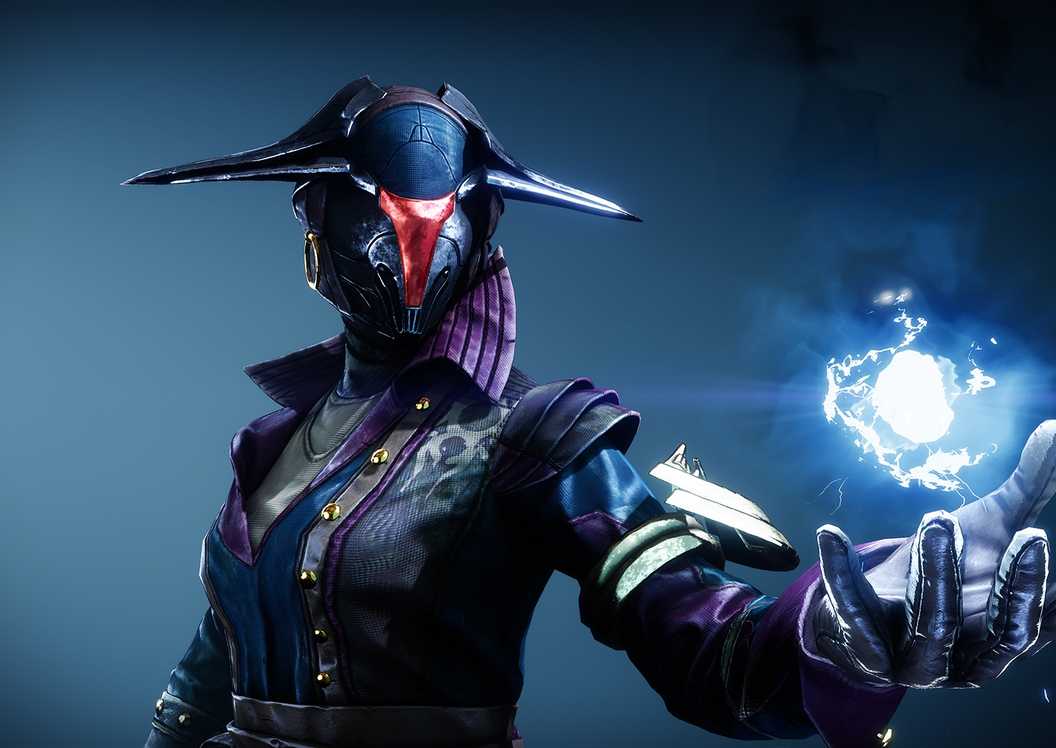 Destiny 2 Arcstrider Warlock