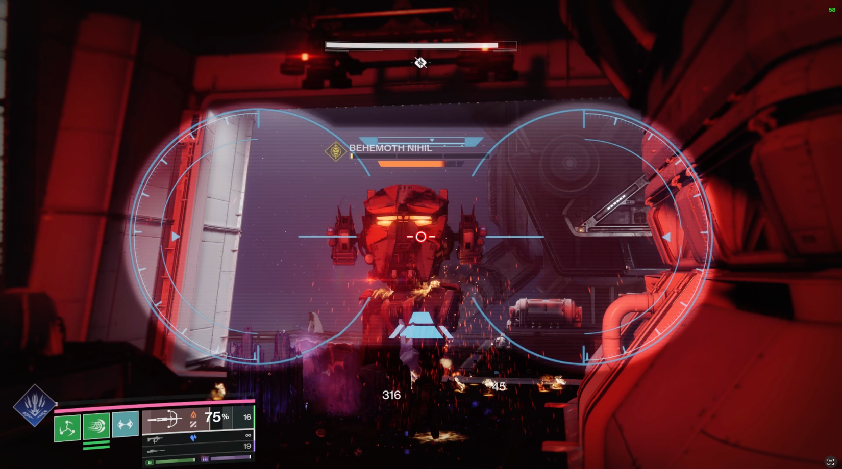 destiny 2 crossbow blaster weapon