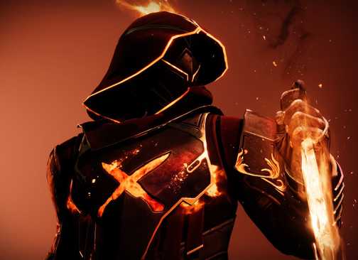 Destiny 2 Gunslinger Hunter