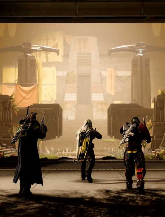 All Destiny 2 Expansions in Chronological Order