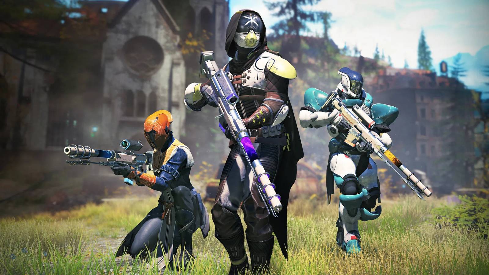 Destiny 3 is rumored to be in development