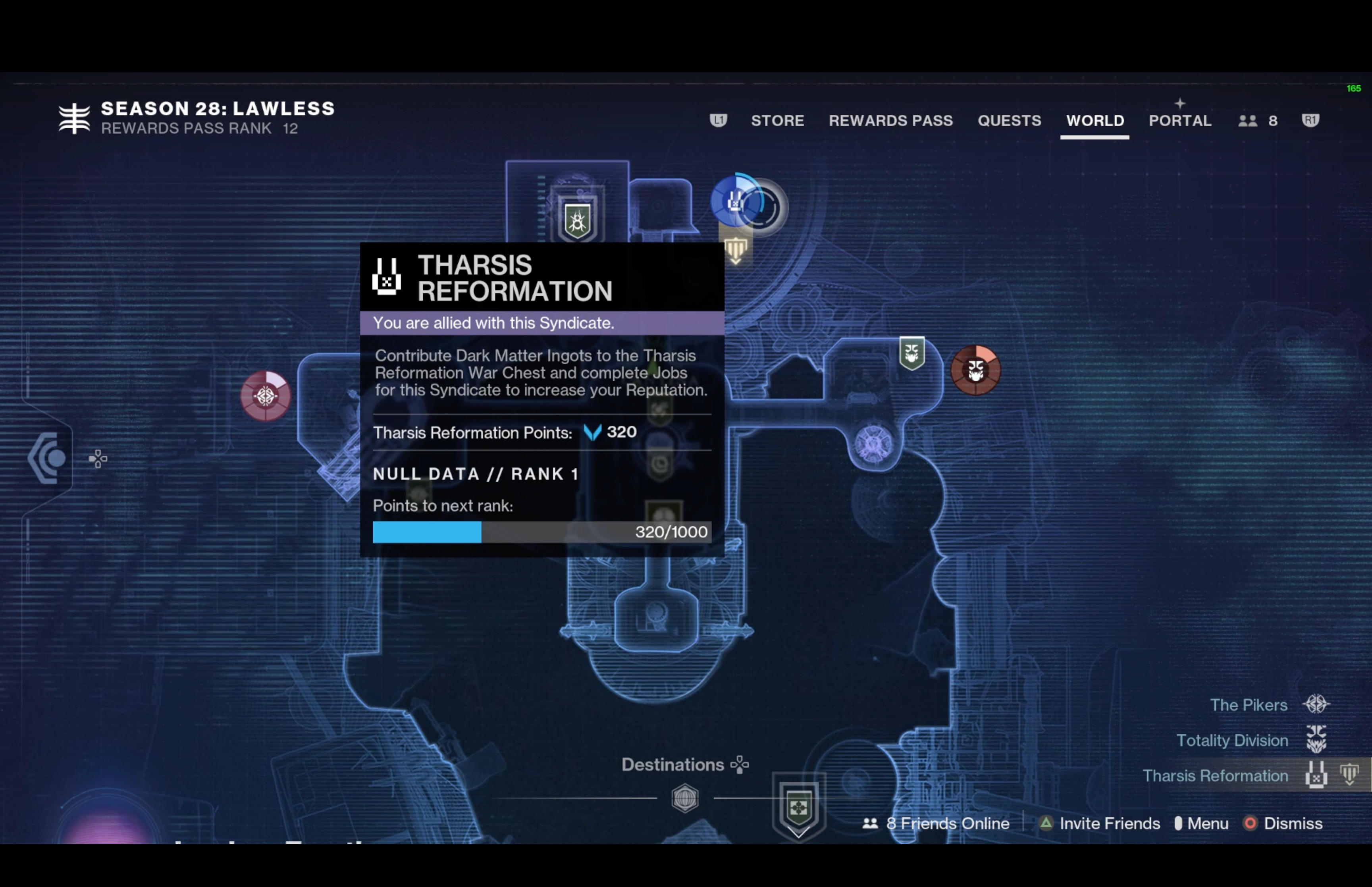 Destiny 2's New Lawless Frontier Activity Brings a New Form of Chaos to ...
