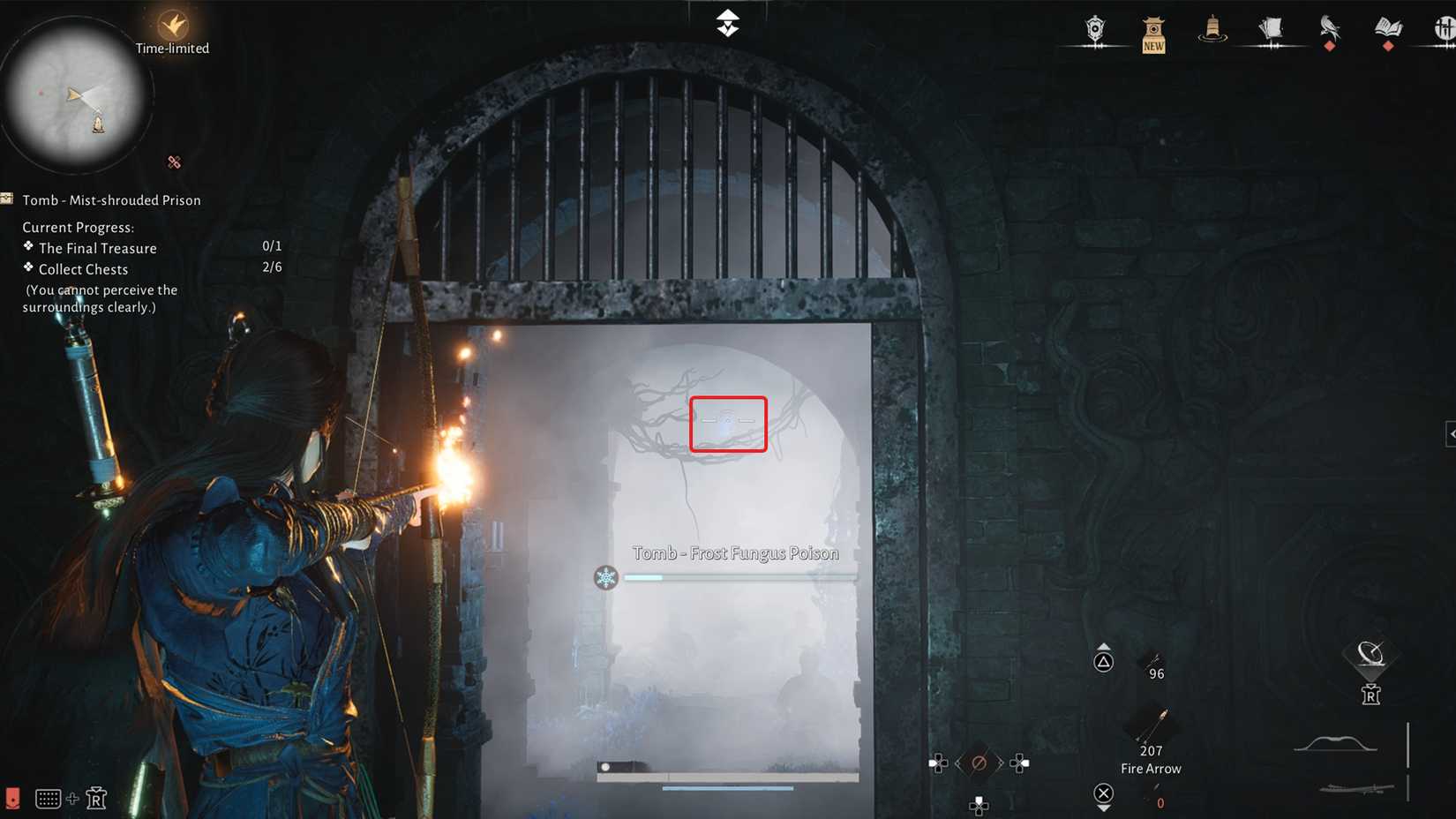 destroy blue bud 2 in wwm where the winds meet