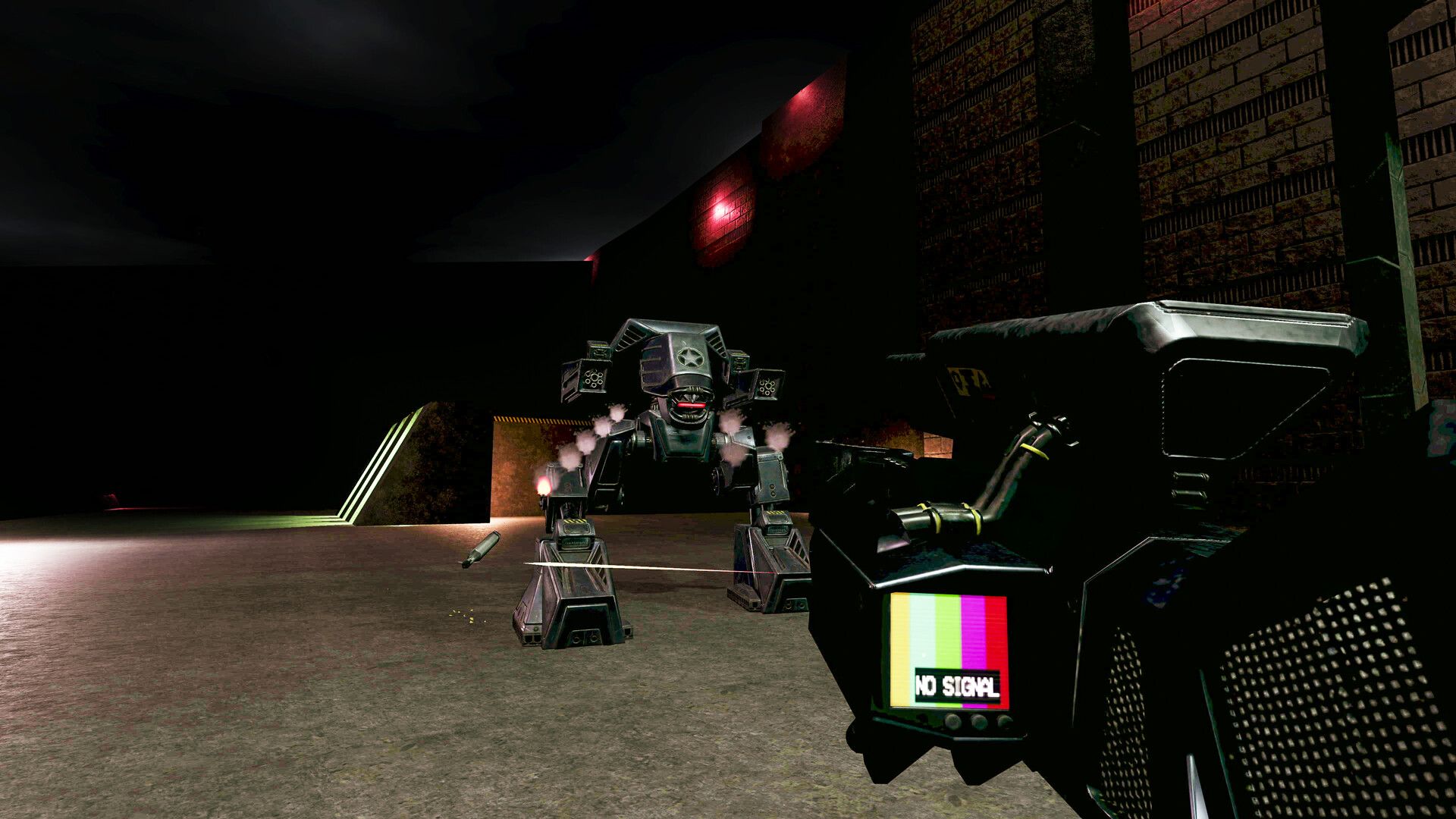 Deus Ex remastered gunplay