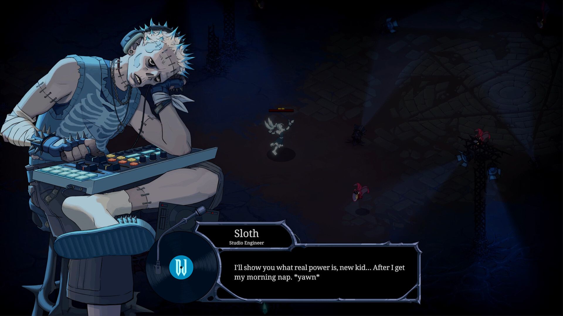 Devil Jam Press Image 6