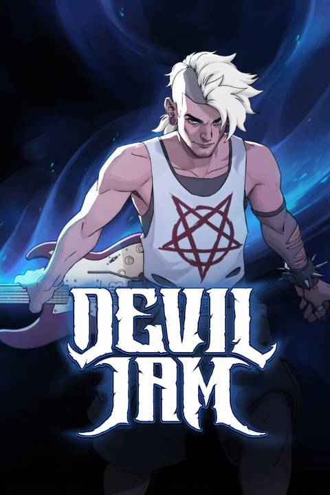 Devil Jam Tag Page Cover Art