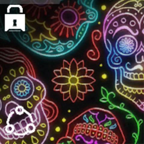 Dia De Muertos Camo in Black Ops 7