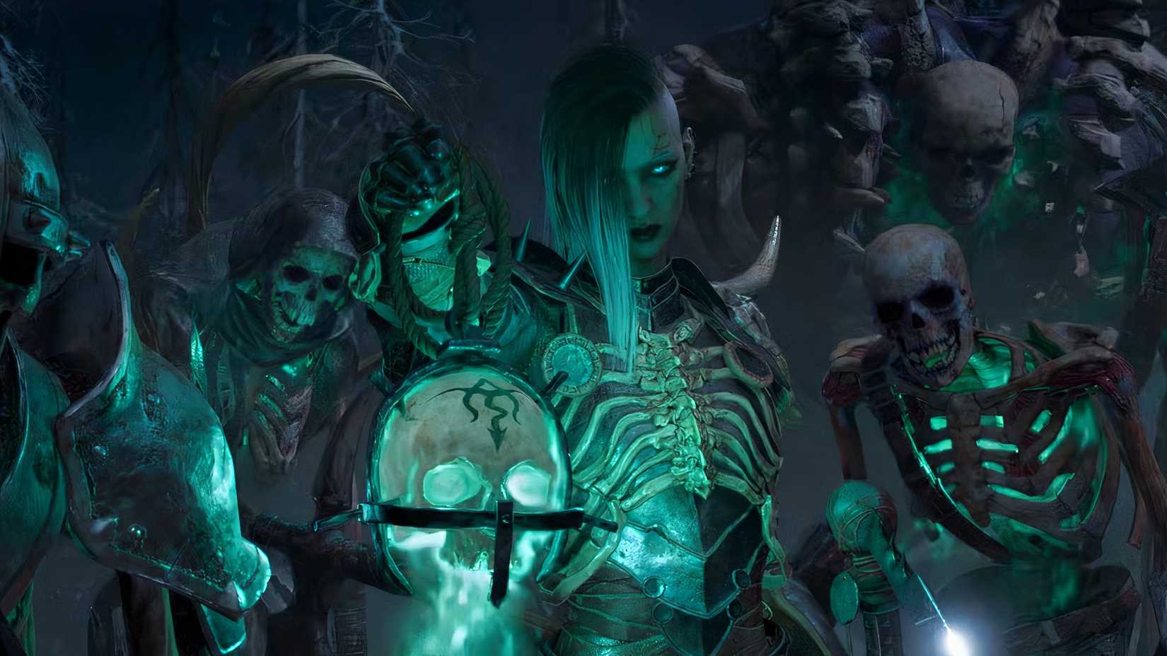 diablo 4 necromancer image