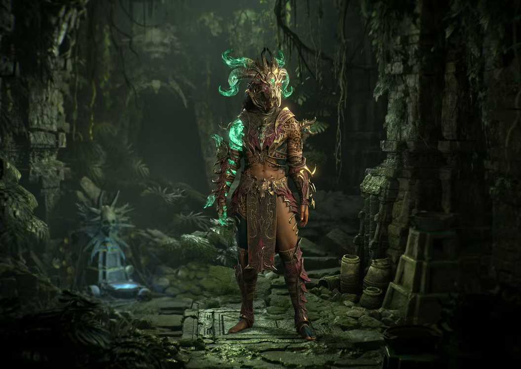 Perubahan di Diablo 4 Season 11