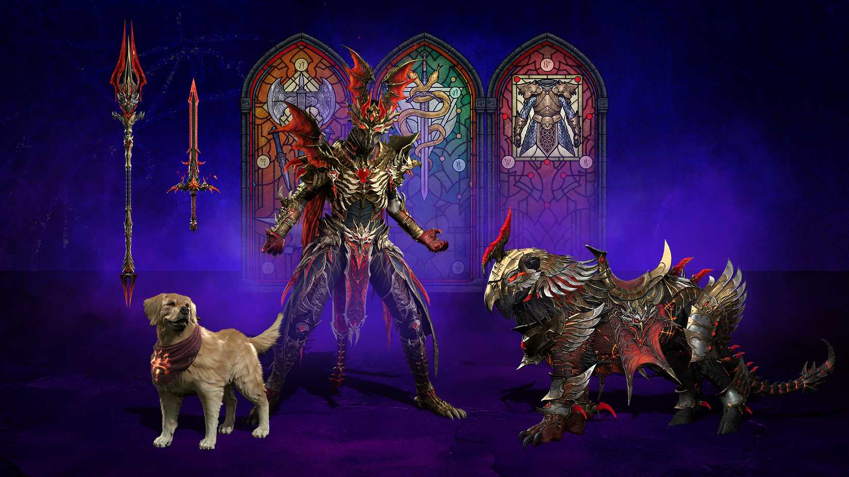 diablo 4 season 10 reliquary bundle