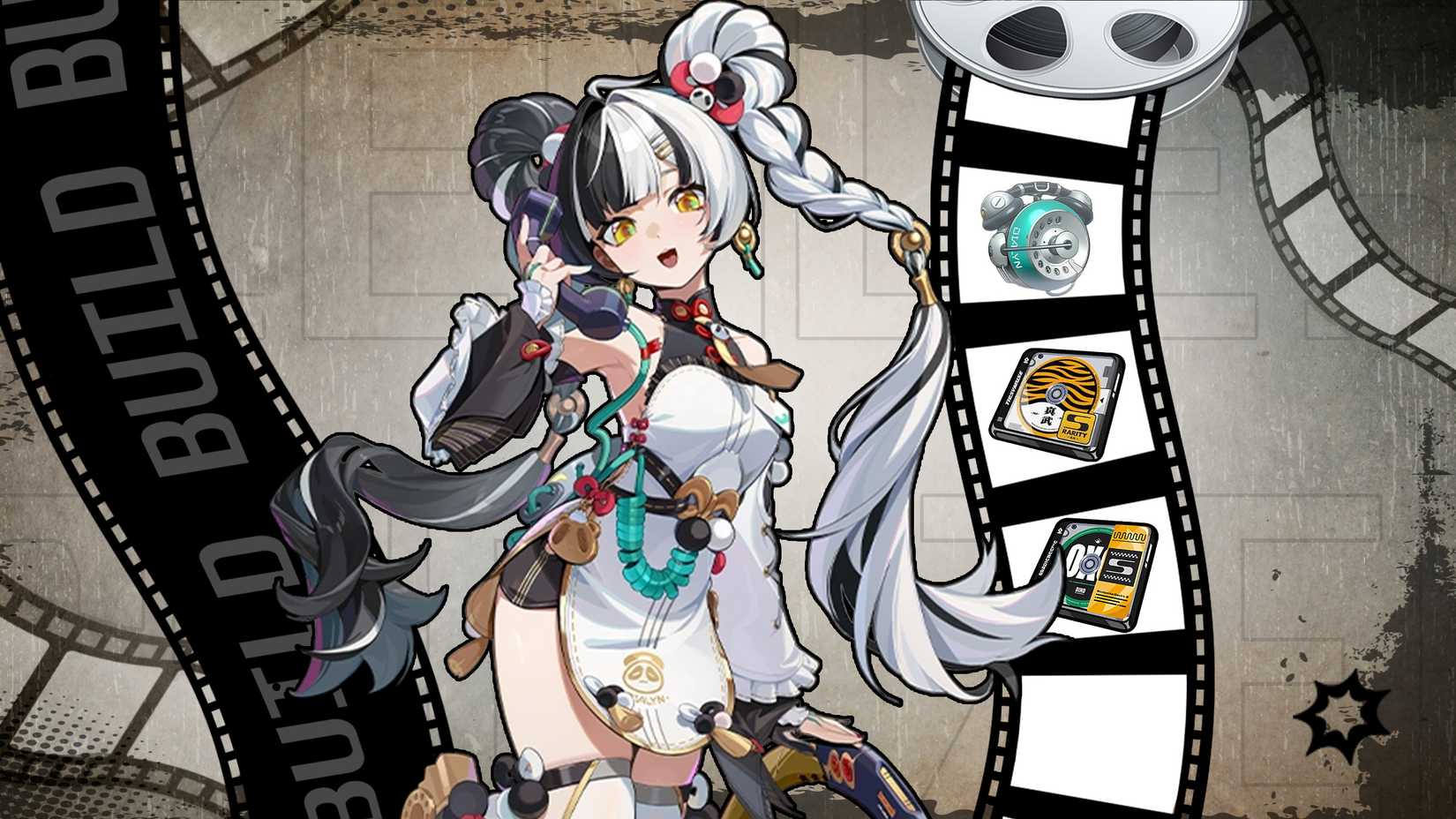 Dialyn Build Overview In ZZZ