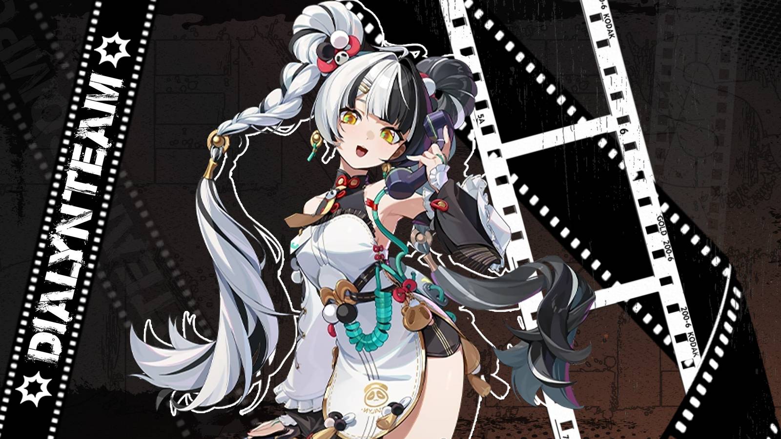 Dialyn Team Composition Guide In Zenless Zone Zero