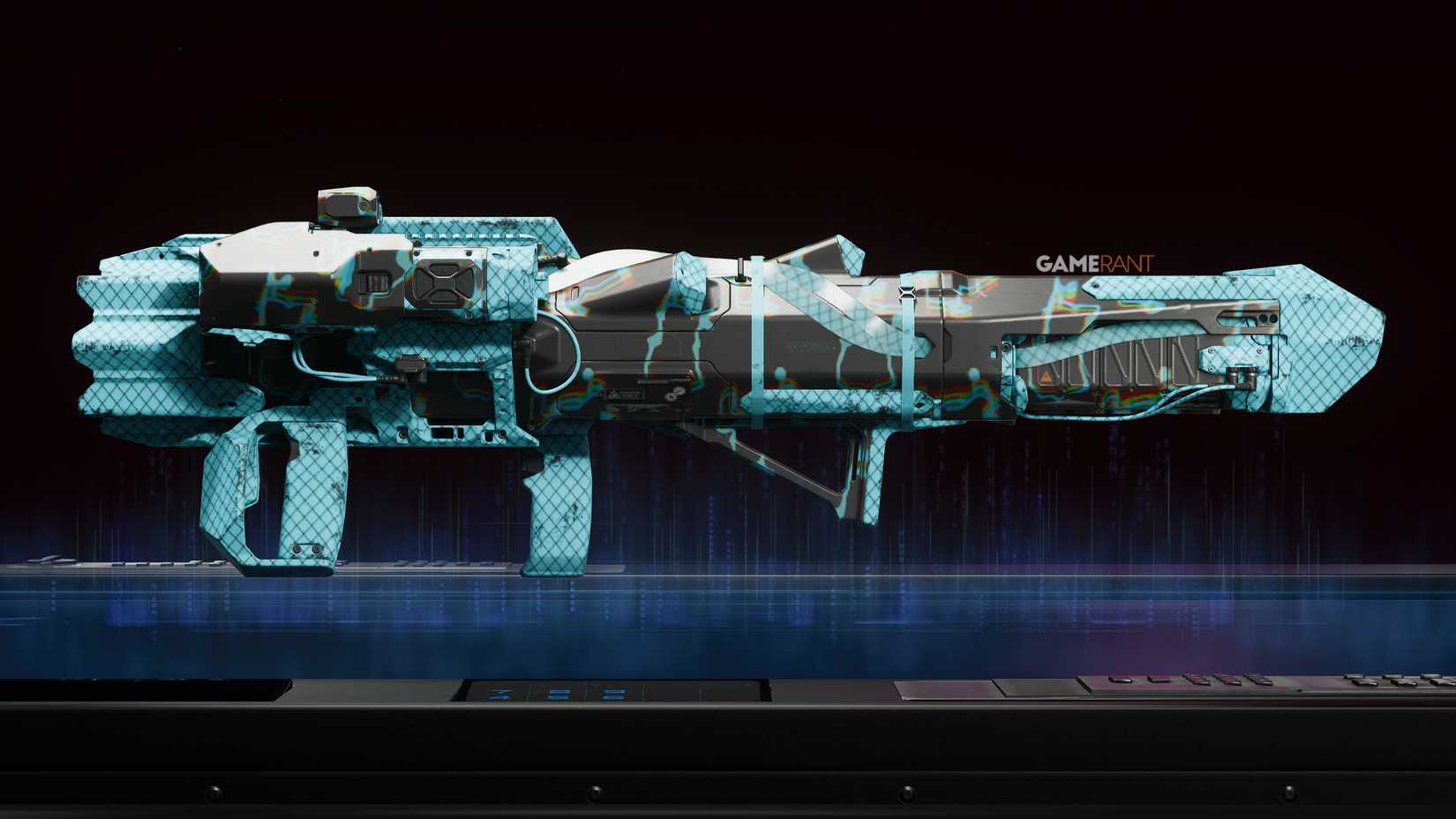 Dimensions Camo Preview in Black Ops 7