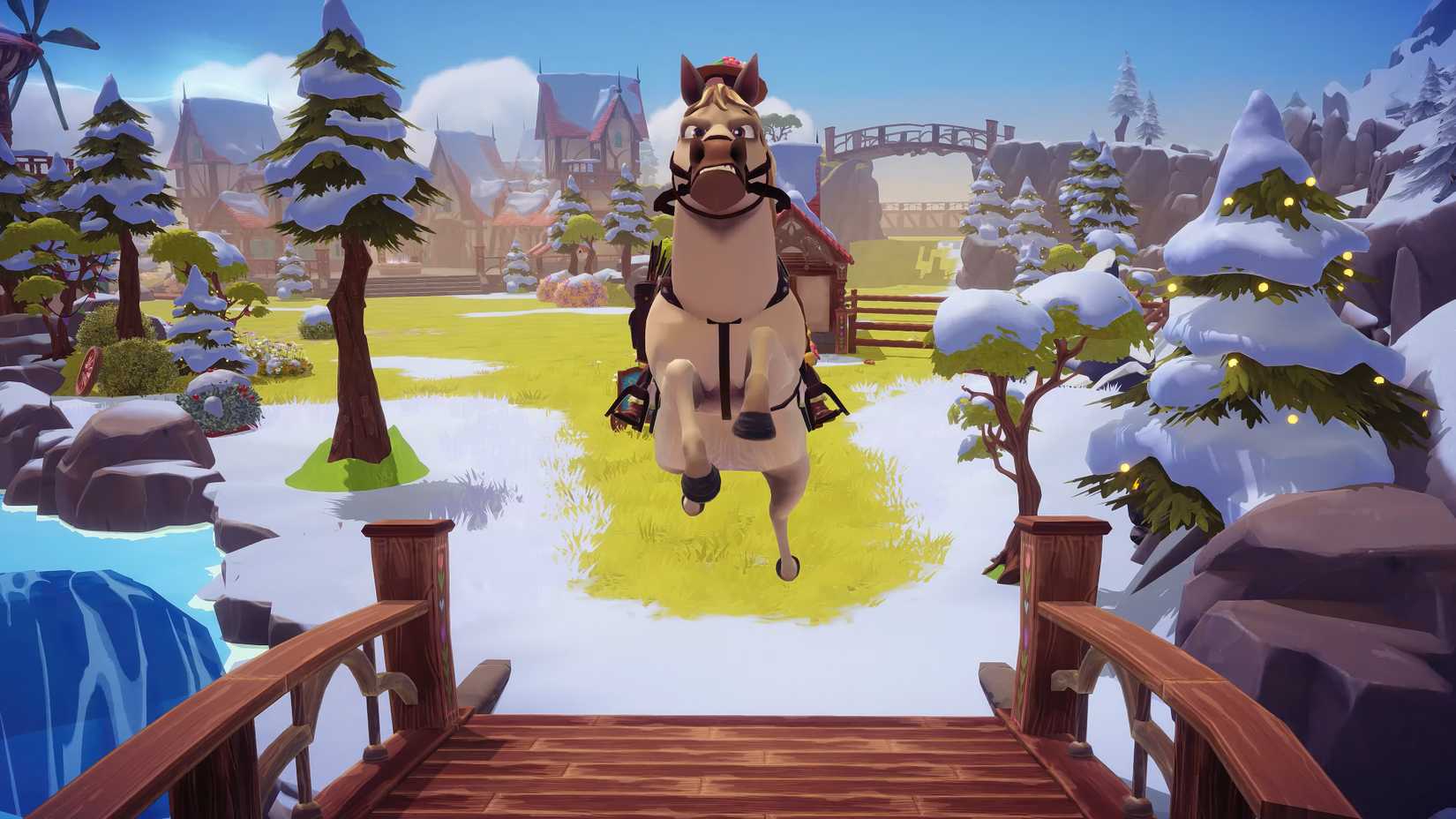 disney-dreamlight-valley-november-dlc-wishblossom-ranch-game-rant-1