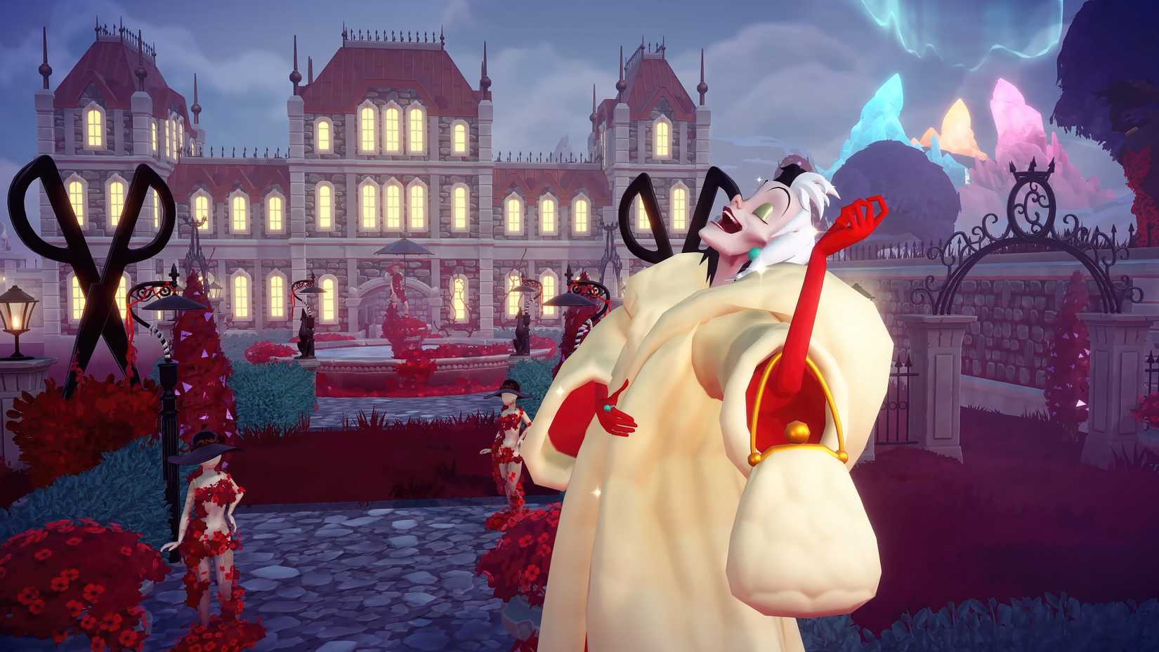 Perbandingan DLC Disney Dreamlight Valley sebelumnya