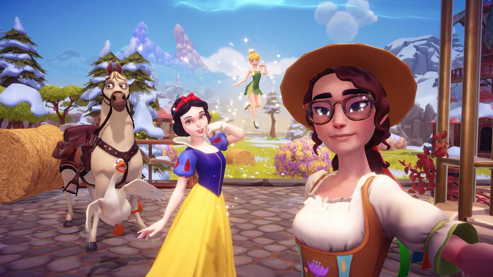 disney-dreamlight-valley-november-dlc-wishblossom-ranch-game-rant-2