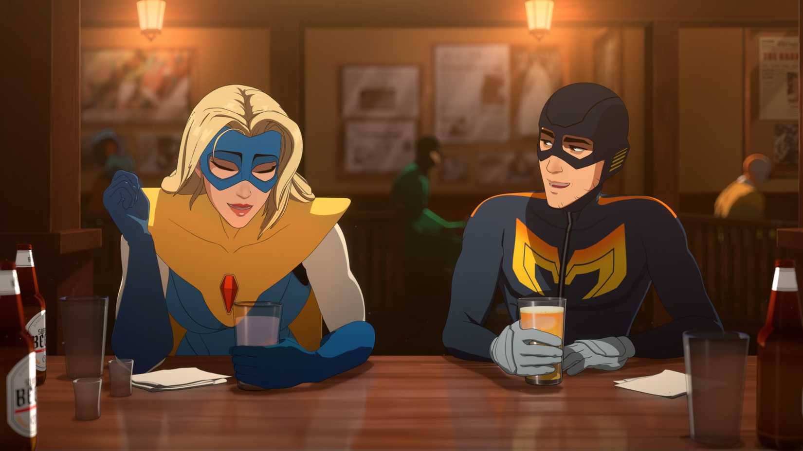 dispatch critical role success adhoc telltale