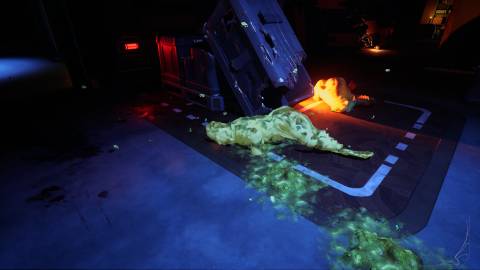 Dissolving Enemies in The Outer Worlds 2