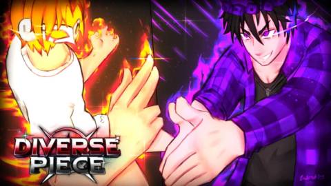 Diverse Piece - characters