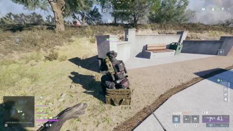 Diversify Your Classes - Battlefield RedSec - 2 