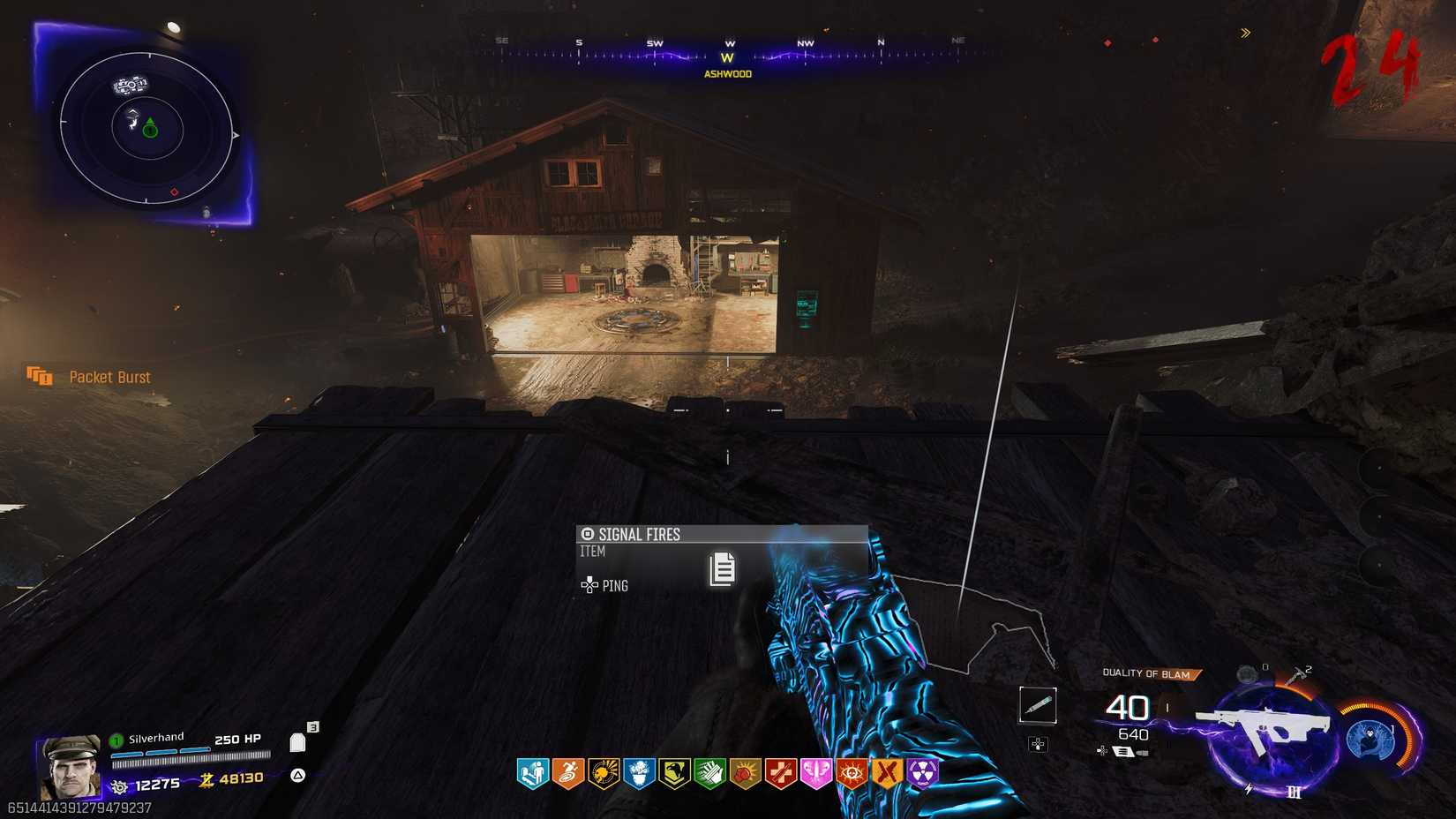 Document #3 – Signal Fires