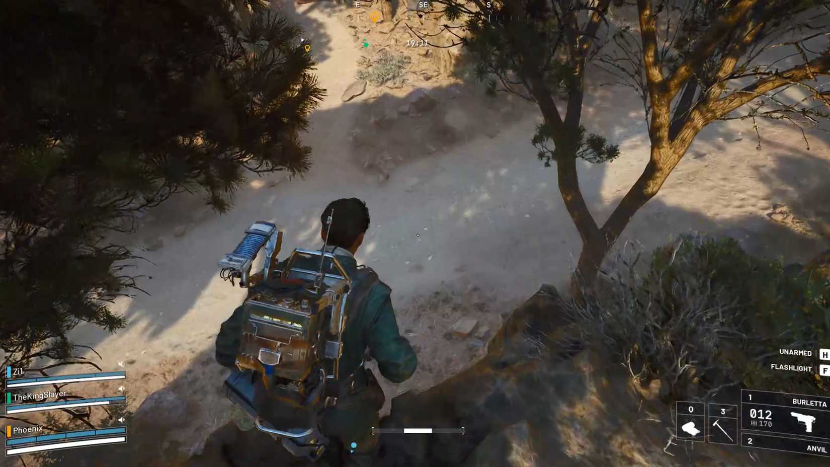 Rolar para esquivar e evitar dano de queda em ARC Raiders Dropraro-ARC-Raiders-Guia-Completo-Saque-Extracao-Rapida-2025