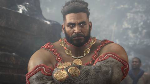 Dogard in Monster Hunter Wilds