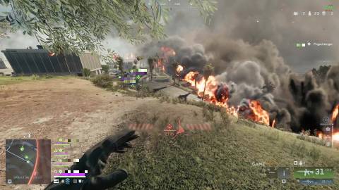 Don't Fear The Firestorm - Battlefield RedSec - 2 