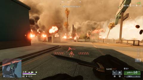 Don't Fear The Firestorm - Battlefield RedSec