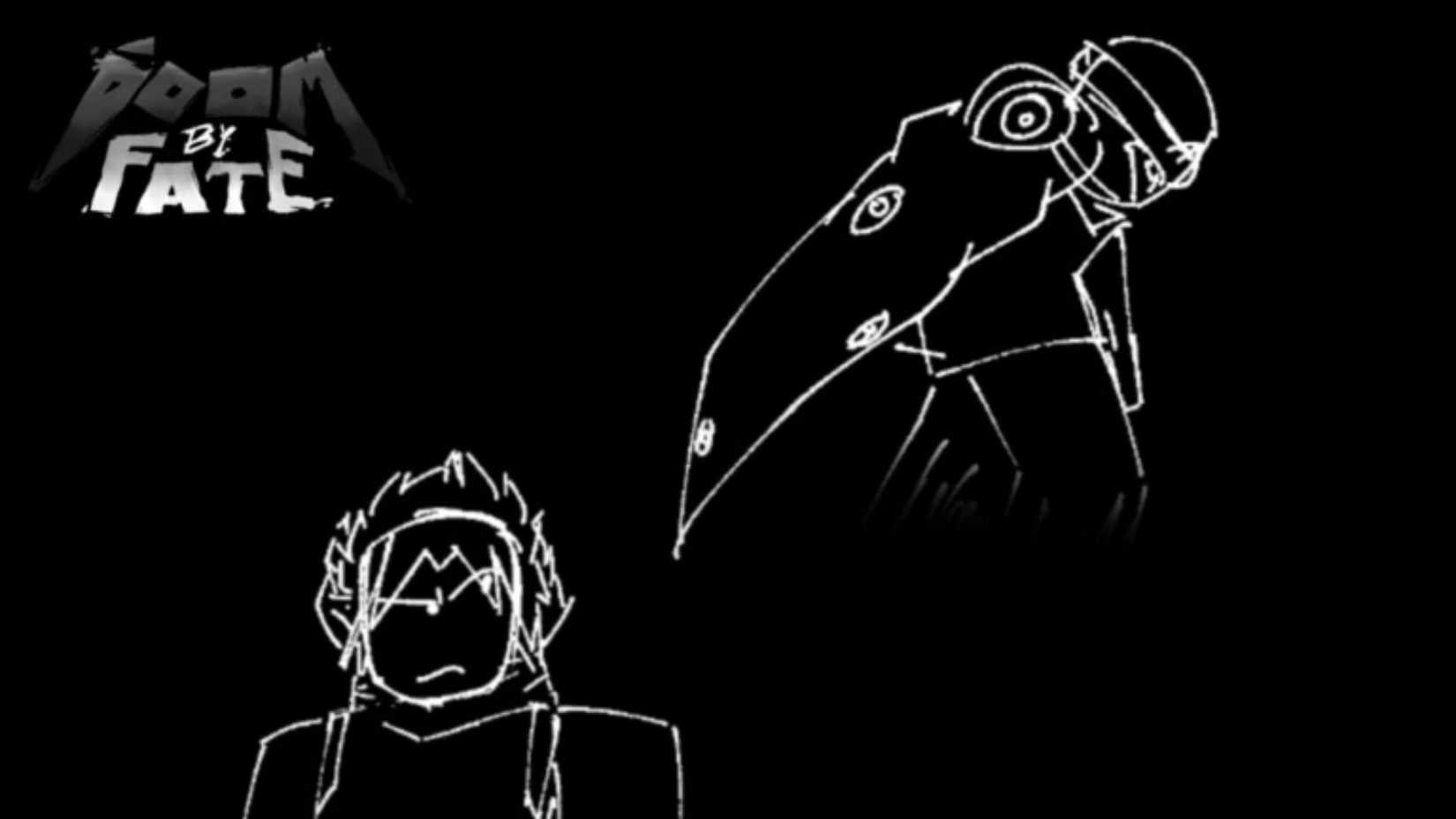 Doom By Fate characters