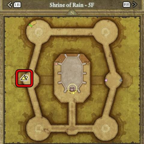 DQ2-MM-32-Shrine-Rain-5F-Map-SQUARE