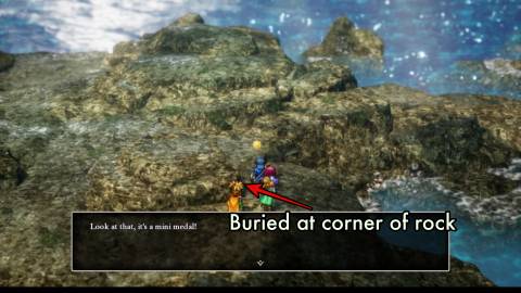 DQ2-MM-35-Secret-Spot-Island-N-Dirkandor