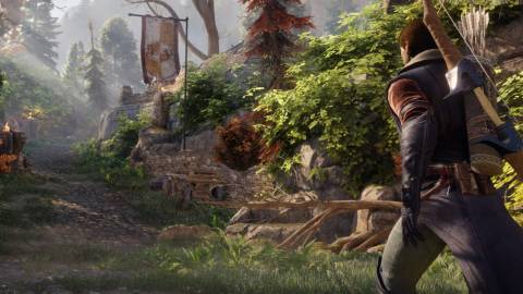 Dragon Age Inquisition World Detail
