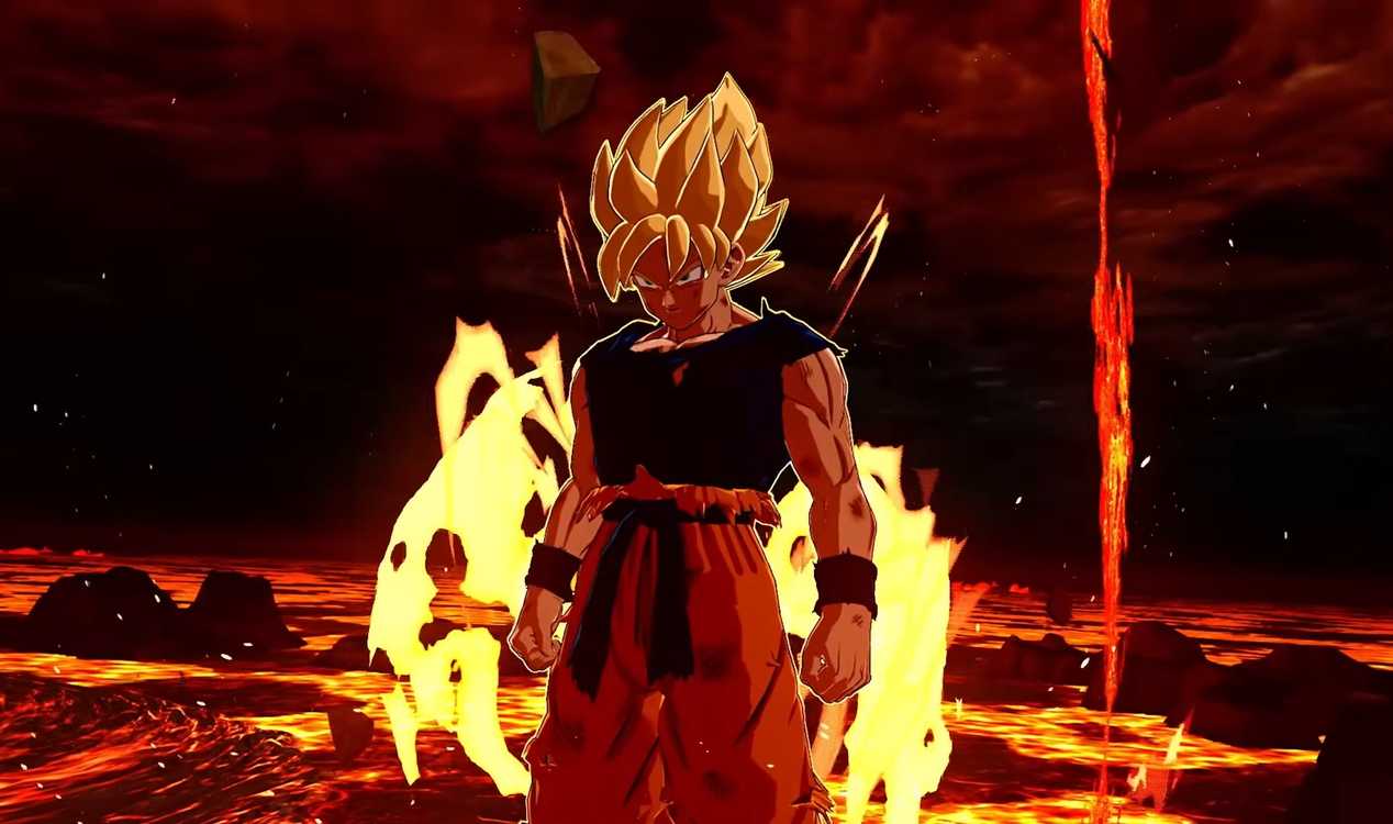 Dragon Ball: Sparking! Zero - Official Nintendo Switch & Nintendo Switch 2 Launch Trailer