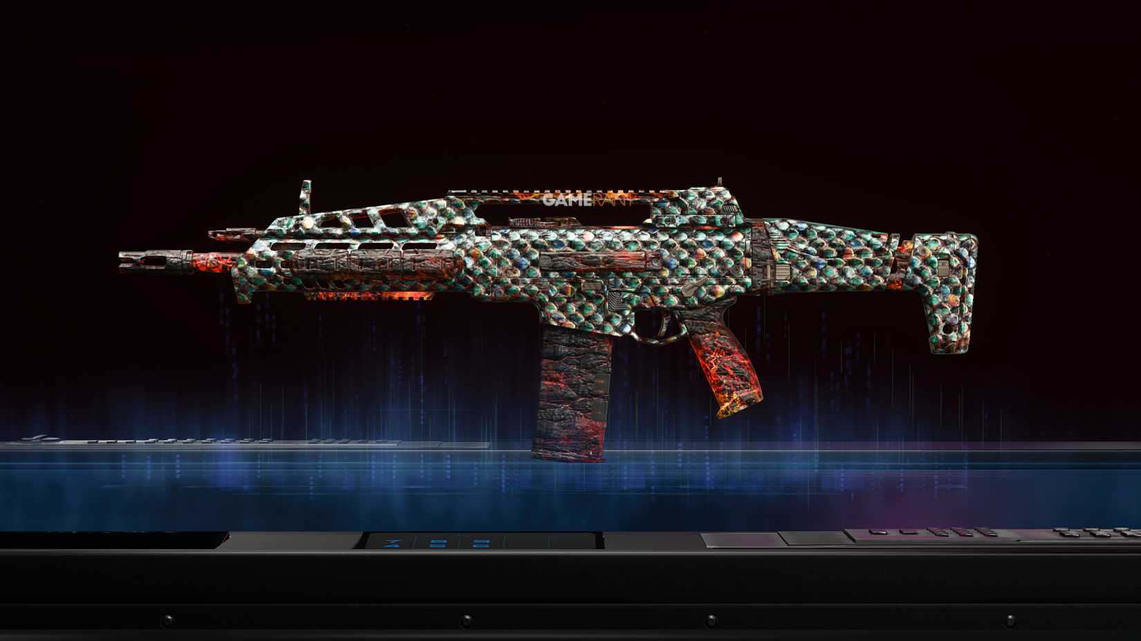 Dragon Camo Preview in Black Ops 7