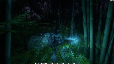 Dragon Dream Lake Enshrouded