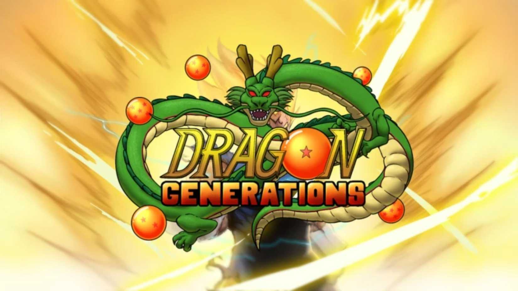Dragon Generations character