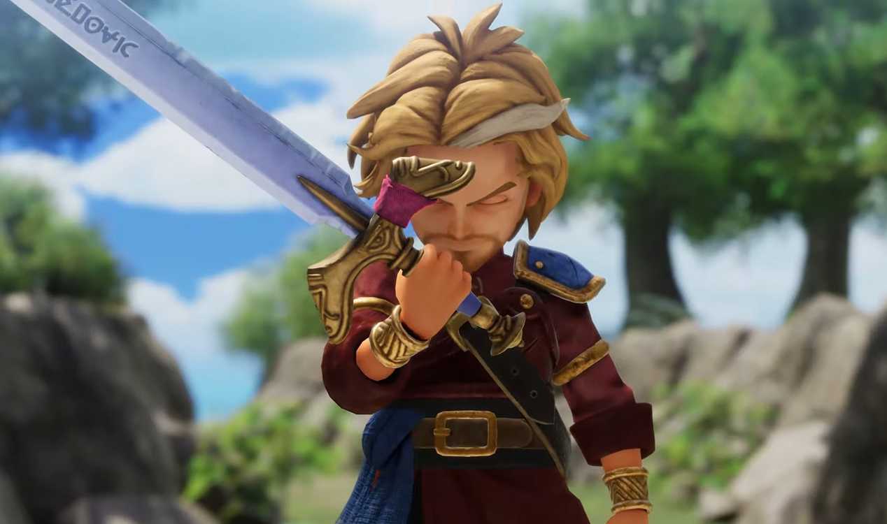 Dragon Quest 7 Reimagined - Trailer Cốt Truyện Chính Thức