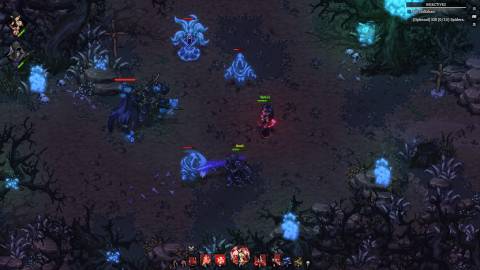 Drakantos game free mmorpg dullahan