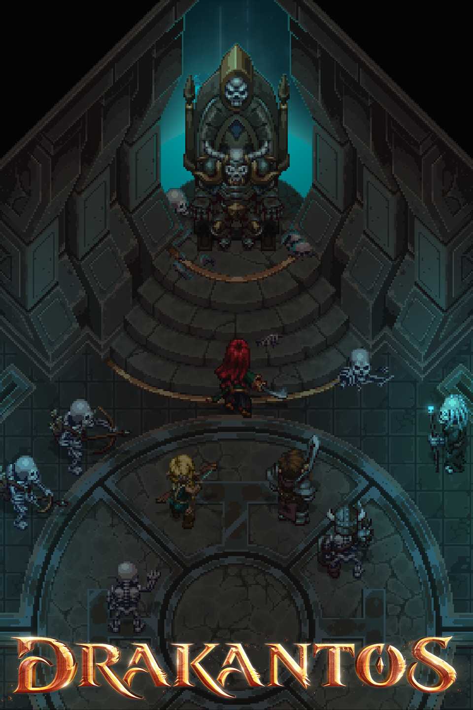 drakantos tag page cover art custom image