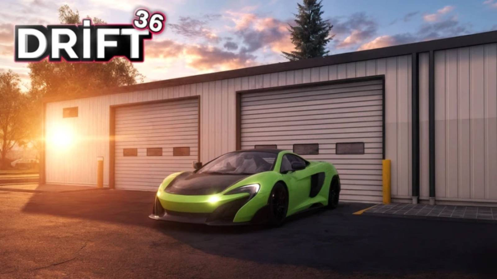 Roblox: Drift 36 Codes (November 2025)