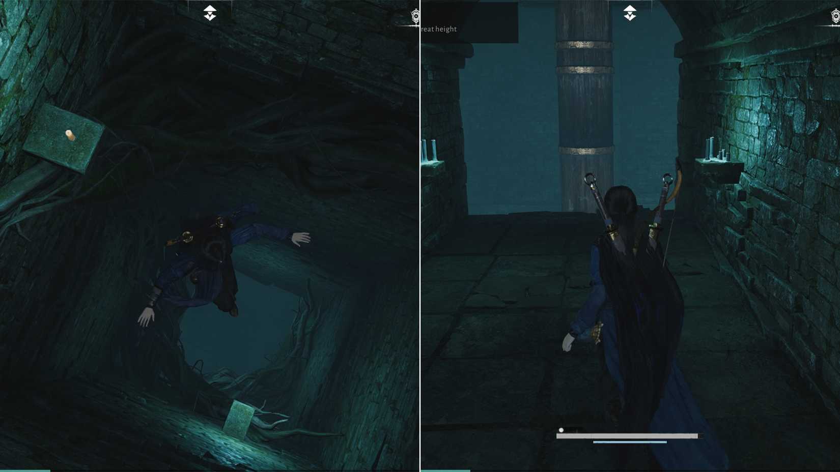 drop from chest location 6 to return to loop 1 in wwm where the winds meet