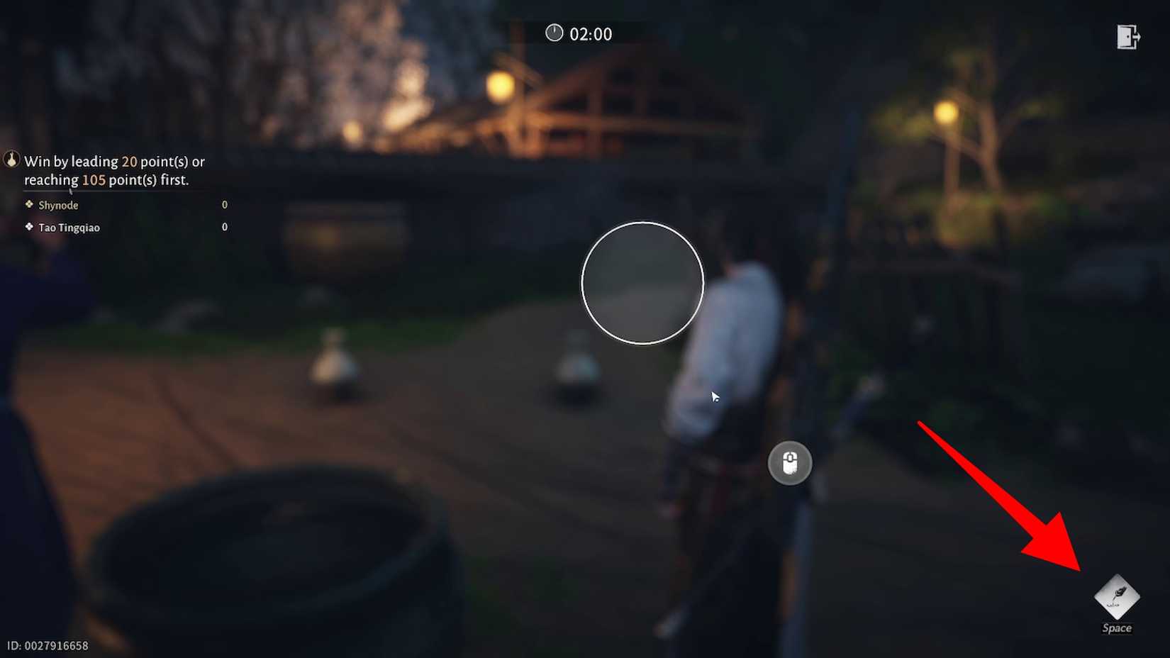 drunken precision activate in where winds meet