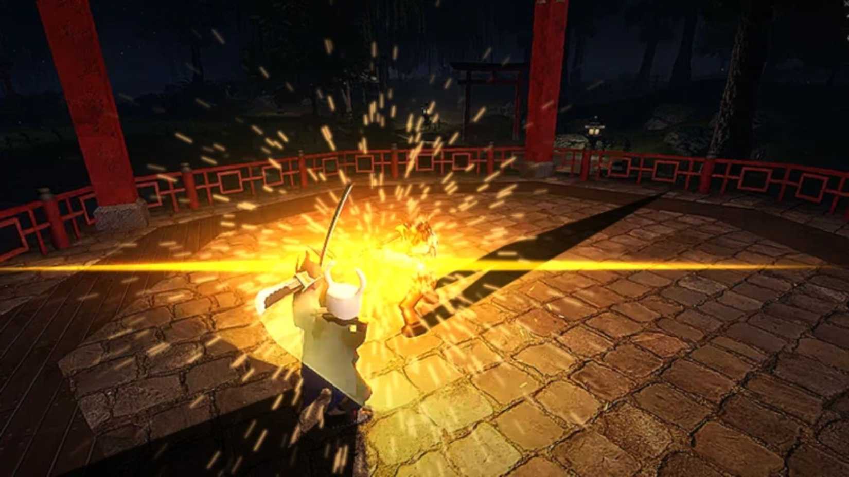 Dueling Grounds characters